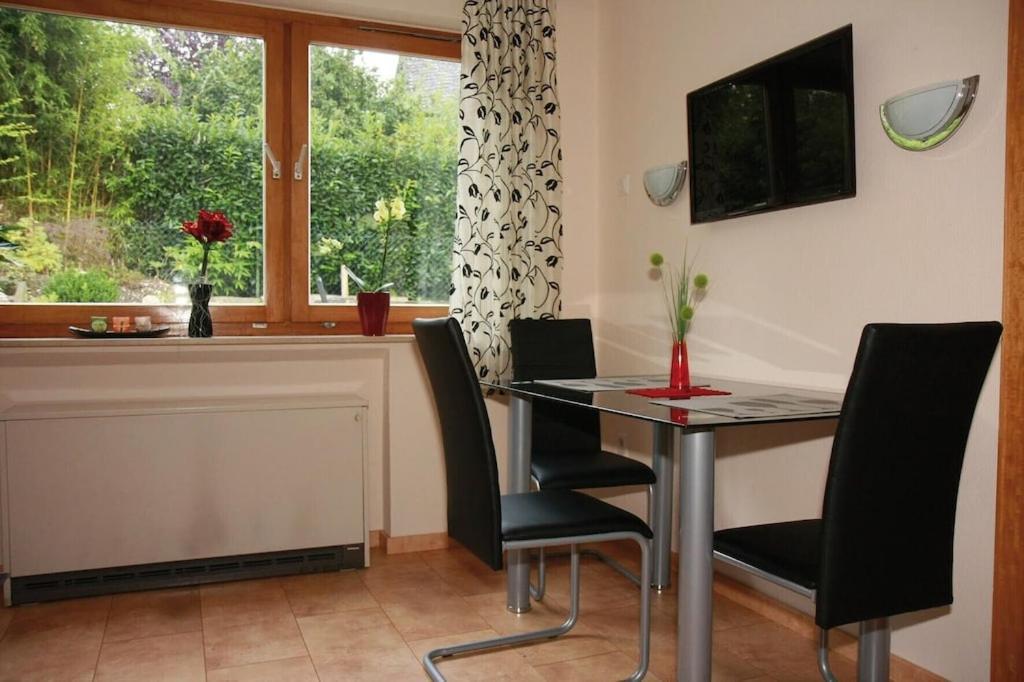 Ferienwohnung Katharina Commune fusionnée de Commune fusionnée de Bernkastel-Kues Extérieur photo